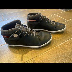 Plae Abraham high top waterproof